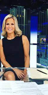Martha Maccallum Martha Maccallum Blonde Women Woman Crush