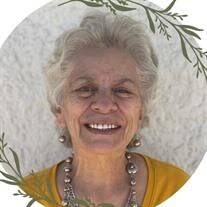 Esther Beatrice Vasquez Obituary