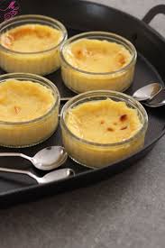 Petits Flans Au Lait Concentre Sucre Lait Concentre Lait Concentre Sucre Flan