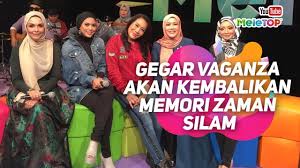 Naqiu meraung minggu 2 gegarvaganza 6. Gegar Vaganza 2018 Akan Kembalikan Memori Zaman Silam Meletop Nabil Jihan Muse Youtube