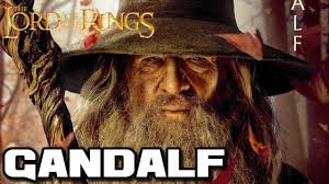 The Lord Of The Rings Amazon Series Gandalf In The Second Age Youtube