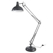 Lampadaire Metal Gris Disco Sur Maisons Du Monde Decorez Votre Interieur De Differents Styles Et Inspirations A Lampadaire Boite Lumineuse Lampadaire En Metal