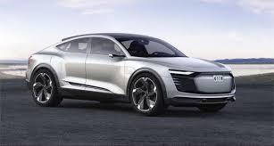 2019 audi e tron sportback concept electric crossover for 2019 concept cars audi e tron audi