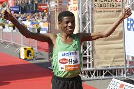 Gebreselassie better than Paul Radcliffe
