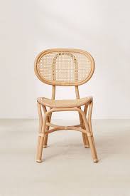 Marte Bistro Chair Rattan Chair Bistro Chairs Wicker Chair