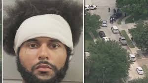 Tim Allen Court death: Man arrested in Harris County investigation