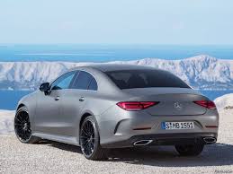Mercedes Benz Cls 2019 Une Berline De Luxe Au Design Dynamique Mercedes Mercedes Benz Et Voiture Mercedes