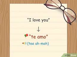 Here you can find the translation for yes and a mnemonic illustration to help you remember it. 3 Ways To Say I Love You In Portuguese Wikihow