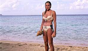 Their movie set romance led to the birth of a child in 1980, a baby boy named dimitri. Ursula Andress The German Way More