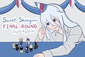 We did not find results for: Secret Shinigami