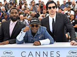 The director accidentally announced the top prize early at the closing. Cannes Zeigt Filme Von Spike Lee Und Lars Von Trier
