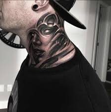 Men's side neck small cross tattoos ideas. Pin On Tattoo
