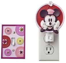 Disney Mod Minnie Mouse Night Light Amp Buy Online In China At Desertcart