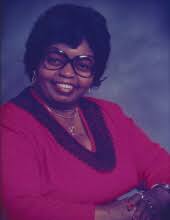 Obituary information for ALICE LORETA COATES