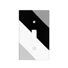 Tropical 4 Light Switch Cover Light Switch Covers Black Light Switch Black Walls