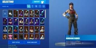 How to get the fortnite zero outfit? Easy Every Skin In Fortnite