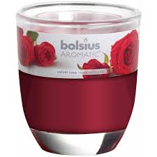 Bolsius Aromatic Tealights Pack Of 30 Scented 18 Fragrances Tea