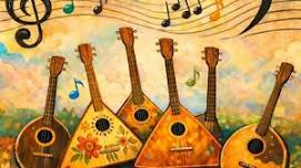 Let The Music Dance