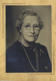 Caroline Ganley CBE, JP and Battersea MP 1945-1951