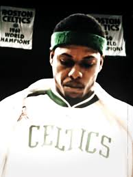 Jayson Tatum Paul Pierce High Five