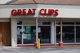 Even though it's been awhile since the last. Pokin Around My Haircut At Great Clips And The Resulting Covid Test