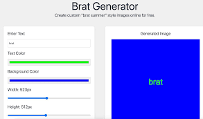 Brat Generator Example 3