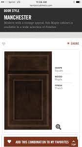 Butler maple seal and egret supersedes all prior versions. Kemper Cabinets Manchester Maple In Thatch Door Styles Maple Cabinets Thatch