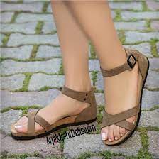 Spor Yapisi Ile Gunluk Olarak Kullanabileceginiz Sandalet Modellerini Incelemek Icin Tiklayiniz Duz Sandalet Modelleri Mavi Sandalet Sandalet Siyah Sandalet
