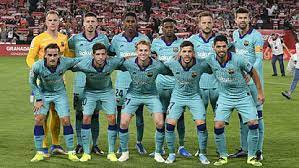 Antoine griezmann inspires late barca fightback with two goals and two assists. Barcelona Barcelona Player Ratings Vs Granada Ansu Fati Shows Up Griezmann And Suarez Marca In English