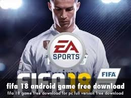 Players will enjoy volta squads, custom leagu. Fifa 18 Games Free Download For Android Newpartners