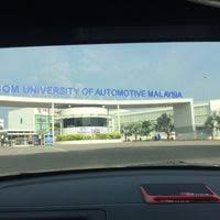 Find universities in malaysia and browse through their programs to find the ones that suit you best. International College Of Automotive Icam Kompleks Automotive Drb Hicom Pekan