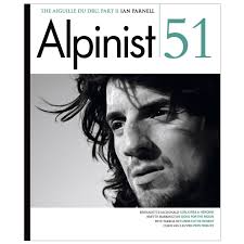 Alpinist Magazine Issue 51