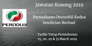 Perodua di ruangan 'carian segera', pilih 'cari majikan' dan tekan. Pin On Jawatan Kosong Johor