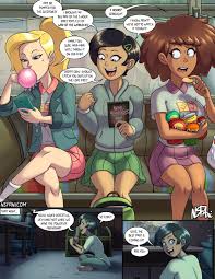 Anne Boonchuy Porn Comics - AllPornComic