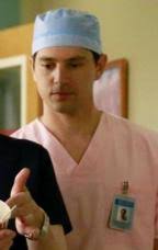 Nicholas D'Agosto As Dr. Graham Maddox in Grey's Anatomy