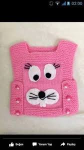 Https Www Facebook Com Nazarhobi Photos Pb 439578676156375 2207520000 1451671653 8 Chalecos Tejidos A Mano Ropa Tejida Para Bebe Vestidos Tejidos Para Bebe