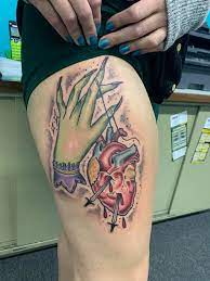 Tattoos by owner jonnie frederick and artists danny mcnamara , alex lowe, ronnie hicks and brett. Electric Empire Tattoos Home Facebook