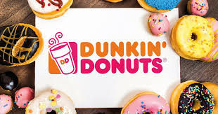 It was founded by william rosenberg in quincy, massachusetts, in 1950. Dunkin Donuts Bezorging Van Centrum Bestel Met Deliveroo
