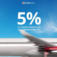 Foreign bank with limited branches. Cimb Bank Ph Our 5 Interest Rate Is Back To Bring You