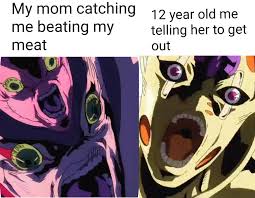 Jojo Part 5 Is Sponsored By Colgate R Shitpostcrusaders Jojo S Bizarre Adventure Know Your Meme 1080 x 1083 jpeg 124 кб.