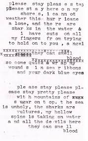 Words Saint A Visual Poetry