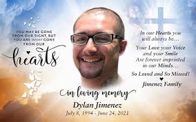 Dylan Stuart Self Obituary