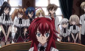 Rias Gremory And Hyodou Issei'S Romantic Moments, Part 1 | 1003Graduate