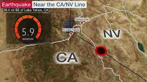 Emergency crews responded after southern california was hit by its most powerful earthquake in more than two decades. Ojjn0co7znhhim
