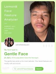 Analisis Wajah: Temukan Jenis Wajah Anda di Lemon8