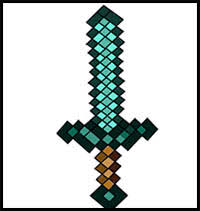 How to draw minecraft characters: How To Draw Minecraft Video Game Characters Drawing Tutorials Cartoons How To Draw Minecraft Illustrations Lessons