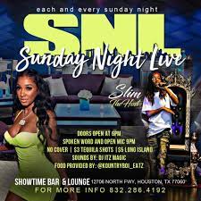 Sunday Night Live Poetry Lounge 23 Dec 2018 Whether you're a local, new in town, or just passing through, you'll be sure to find something on eventbrite that piques your interest.