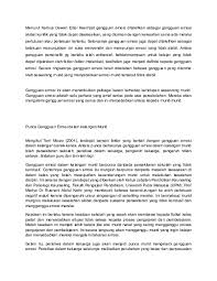 Kesan gangguan emosi di kalangan murid tidak ada manusia yang dapat rnengelakkan diri dari tekanan. Doc Tekanan Emosi Sivah Sri Academia Edu