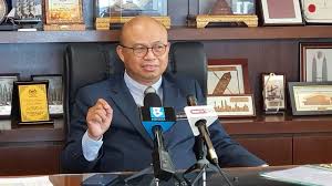 Jabatan alam sekitar (jas) negeri selangor keluarkan tiga puluh (30) kompaun dengan nilai keseluruhan rm60,000 kepada pemilik premis yang mengakibatkan gangguan air tidak berjadual. Jkns Nafi Bekalan Tangki Oksigen Di Hospital Selayang Kurang