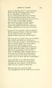 A woman's breast or breasts. Page The Works Of J W Von Goethe Volume 9 Djvu 265 Wikisource The Free Online Library
